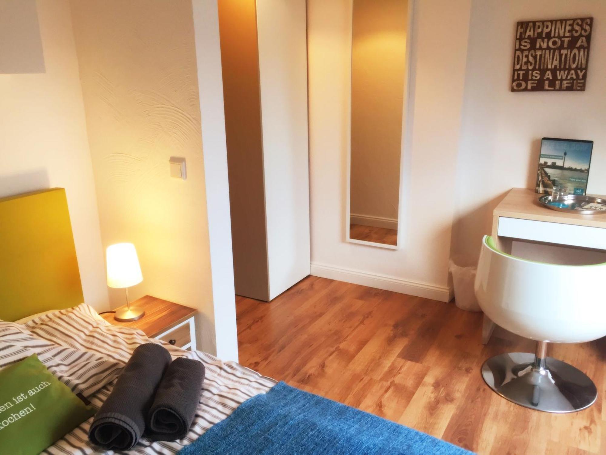 Studiotel Belle Etage 3* Düsseldorf